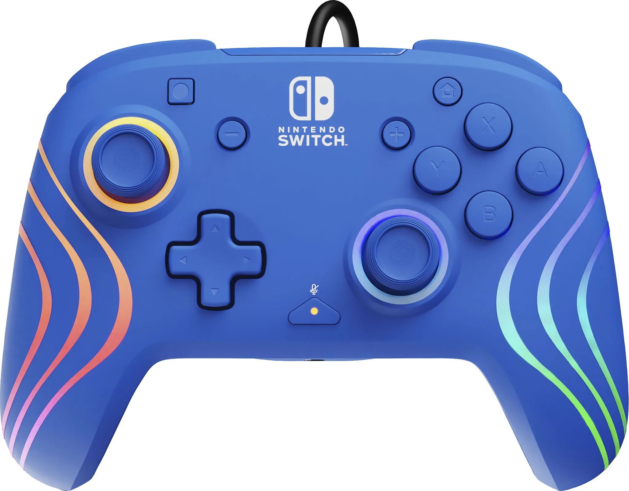 PDP - Performance Designed Products Gamepad »Afterglow Wave« PDP - Performance Designed Products blau