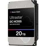 Western Digital Ultrastar DC HC555 20 TB 3,5" 6 Gbit/s
