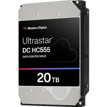 Western Digital Ultrastar DC HC555 20 TB 3,5" 6 Gbit/s