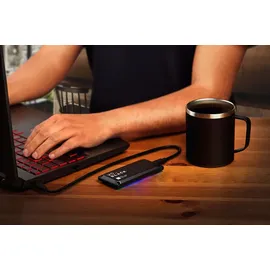 Western Digital Black P40 Game Drive 2 TB USB-C 3.2 WDBAWY0020BBK-WESN