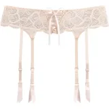 LASCANA Strapsgürtel Damen rosé-champagner Gr.40/42
