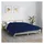 vidaXL Gewichtsdecke Blau 220x240 cm 11 kg Stoff