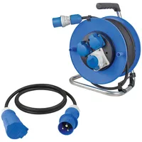 As - Schwabe as - Schwabe, Kabelrolle, Camping Set