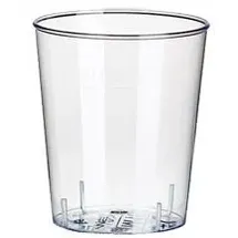 Papstar Gläser für Schnaps 2 cl 30-tlg.