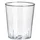 Papstar Gläser für Schnaps 2 cl 30-tlg.