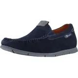 Bugatti Herren Slipper, Dark Blue, 45 EU - 45