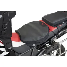 SW-Motech Comfort Cushions Traveller Smart Sitzbank 33,5 x 38 cm Schwarz