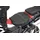 SW-Motech Comfort Cushions Traveller Smart Sitzbank 33,5 x 38 cm Schwarz