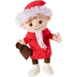 HEUNEC Sandmann Handpuppe 36 cm