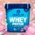 Bodylab24 Whey Protein Bubblegum Pulver 1000 g