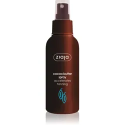 Ziaja Cocoa Butter Bodyspray zum schnelleren Bräunen 100 ml