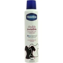 Vaseline Double Invisible Anti-Transpirant Spray 250 ml