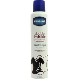 Vaseline Double Invisible Anti-Transpirant Spray 250 ml