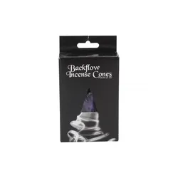 Räucherkegel Backflow Incense Cones - Lavender (20 Stck)