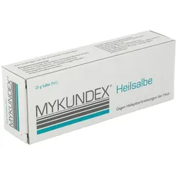 Mykundex Heilsalbe