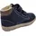 Ricosta Klettstiefel Blau 23