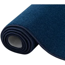 Snapstyle Snapstyle, Trend Velours Teppich, Joy Dunkelblau 200x300cm