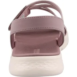 SKECHERS Go Walk Flex Sandal Emma Damen Sandalen Lila - für Größe 39