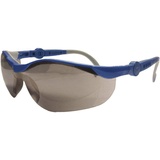 L+D Upixx Upixx L+D 26752 Schutzbrille verspiegelt Blau, Grau EN 166-1