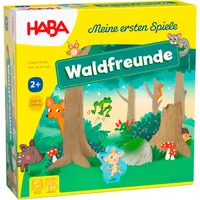HABA Meine ersten Spiele Waldfreunde
