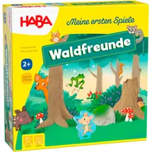 HABA Meine ersten Spiele Waldfreunde