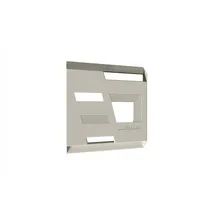 Rittal Dokumentenhalter, 228 x 254 x 17mm, für A4-Hochformat-Papier SZ Wiring Plan Pocket