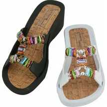 Scarpa Pantolette Damen Weiß 37