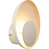 Nordlux Marsi Wandleuchte LED 2312351009, LED-Wandleuchte 7.00W LED-Modul Beige