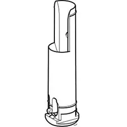 Geberit Durchflussbegrenzer gekürzt 242771001