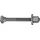 AMF T-Nutenschraube DIN787K8 M16 x 16 x 125