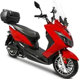 Maximus MX2-45 3000 Watt 45 km/h Rot