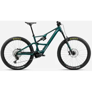 Orbea Rise LT H10 2026 29 Zoll RH XL Escape Green / Splash Ice Green Gloss