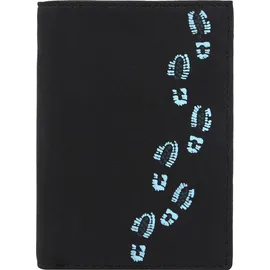Oxmox New Cryptan Geldbörse unisex schwarz