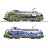 Roco Elektrolokomotive BR 101 7500067 H0