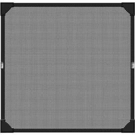 Schellenberg Insektenschutz-Fensterrahmen 100 x 120 cm Anthrazit