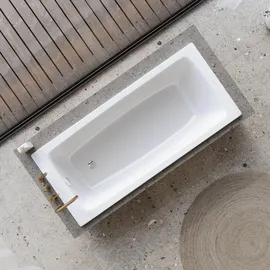 Kaldewei Cayono Rechteckbadewanne 75 x 170 cm (275000010001)