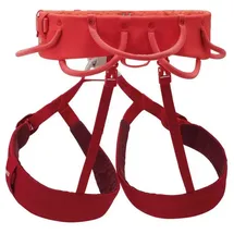Petzl Luna Klettergurt Rot