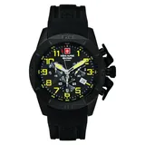 Swiss Alpine Military Chrono Silikon 7063,9874SAM 44 mm