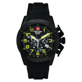 Swiss Alpine Military Chrono Silikon 7063,9874SAM 44 mm