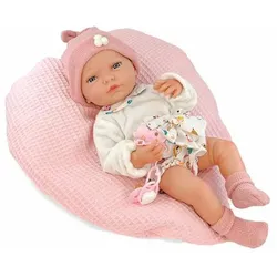Reborn-Puppe Berjuan 8123-24 (45 cm) – Realistisches Spielerlebnis für Puppenliebhaber