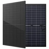 Solarpanel PV Modul 460 W Glas Glas, FullBlack, TopCon Zellentechnologie, 23,03% Wirkungsgrad