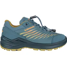 Lowa Zirrox II GTX LO JR 28 blau