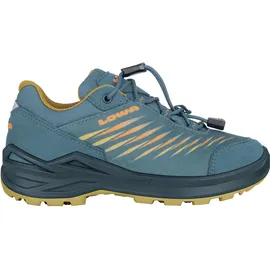 Lowa Zirrox II GTX LO JR 28 blau