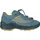 Lowa Zirrox II GTX LO JR 28 blau