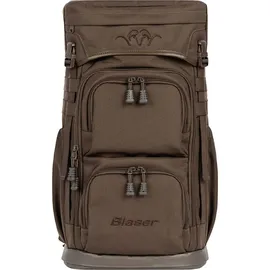 Blaser Sitzrucksack Braun