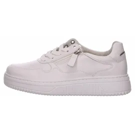 Gabor Sneaker Low Damen Weiß 43