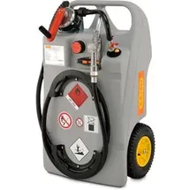 Cemo GmbH Dieseltrolley 100 Liter