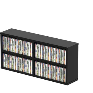 Glorious PC Gaming Race Glorious CD Box 180 CD-Case (L x B x H) 705 x 155 x 325mm,