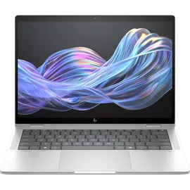 HP EliteBook X Flip G1i Intel Core Ultra 5 226V 16 GB RAM 512 GB SSD  Glacier Silver