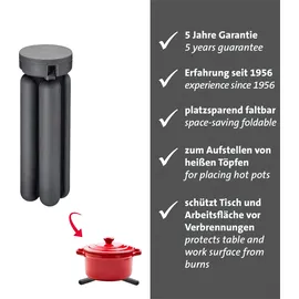 Westmark faltbarer Topfuntersetzer